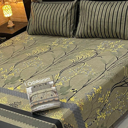 Gift Pack Bedsheet/ Gul Ahmad
