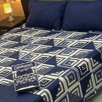 Gift Pack Bedsheet/ Gul Ahmad