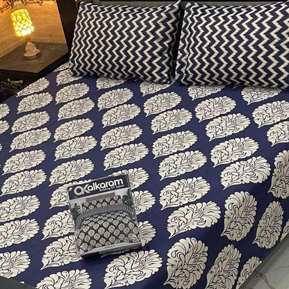 Gift Pack Bedsheet/ Gul Ahmad