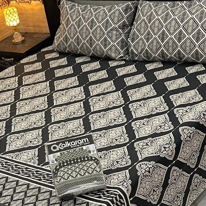 Gift Pack Bedsheet/ Gul Ahmad