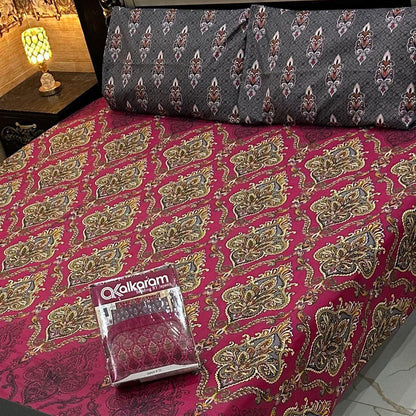 Gift Pack Bedsheet/ Gul Ahmad
