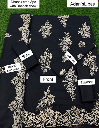 New Winter Collection  3pcs