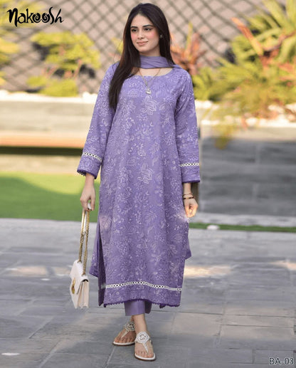 New Winter Collection  3pcs
