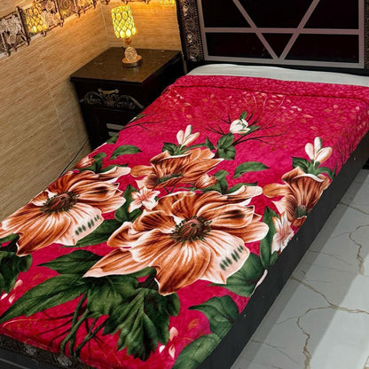 Single Bed AC Blanket/Combo