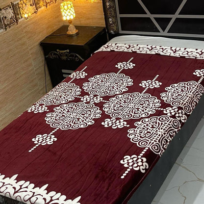 Single Bed AC Blanket/Combo