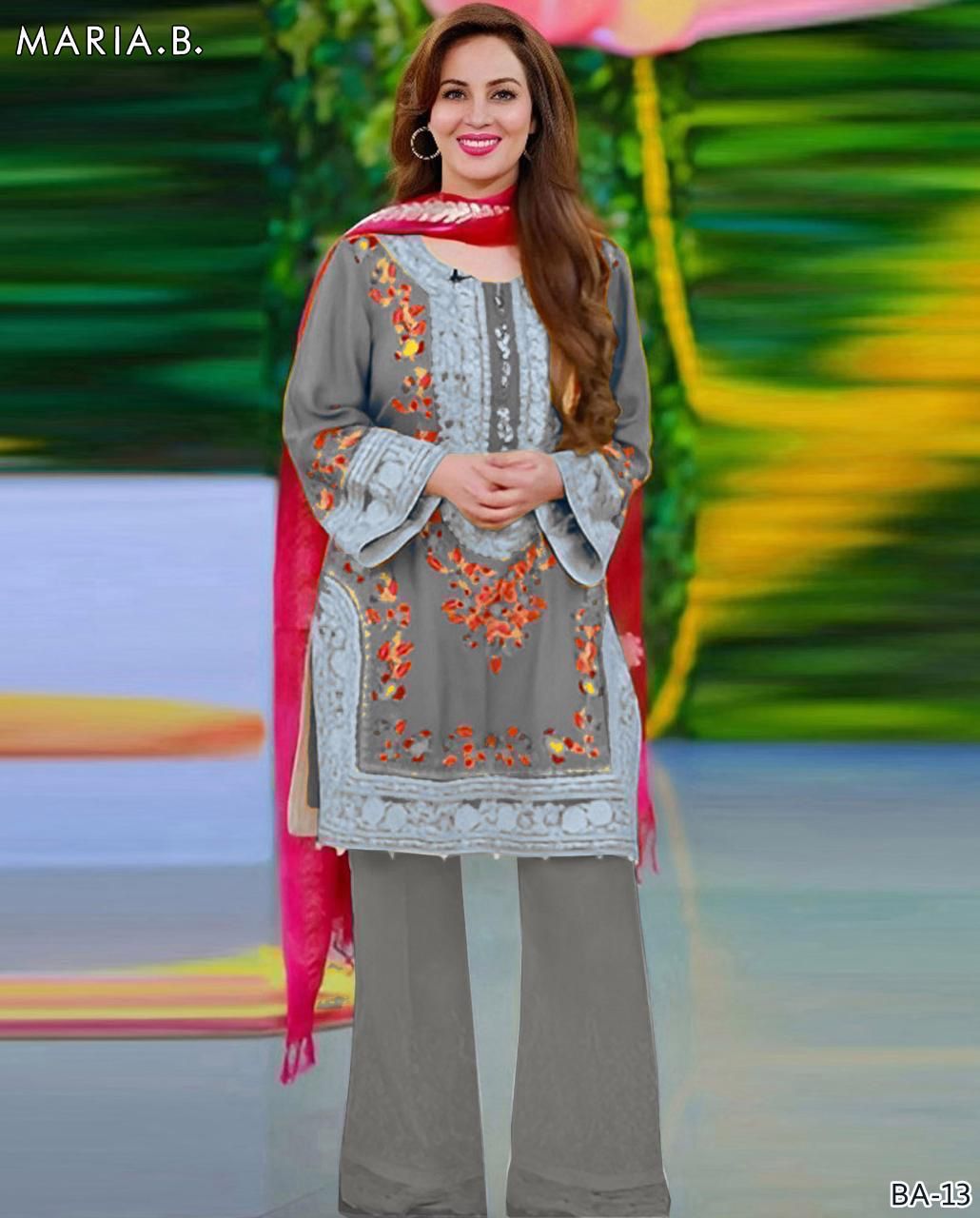 WINTER COLLECTION DHANAK EMB 2PC