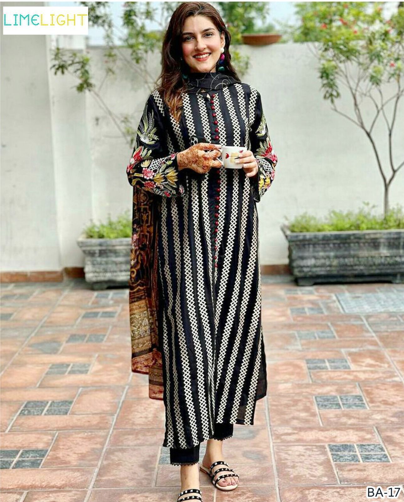 WINTER COLLECTION DHANAK EMB 2PC