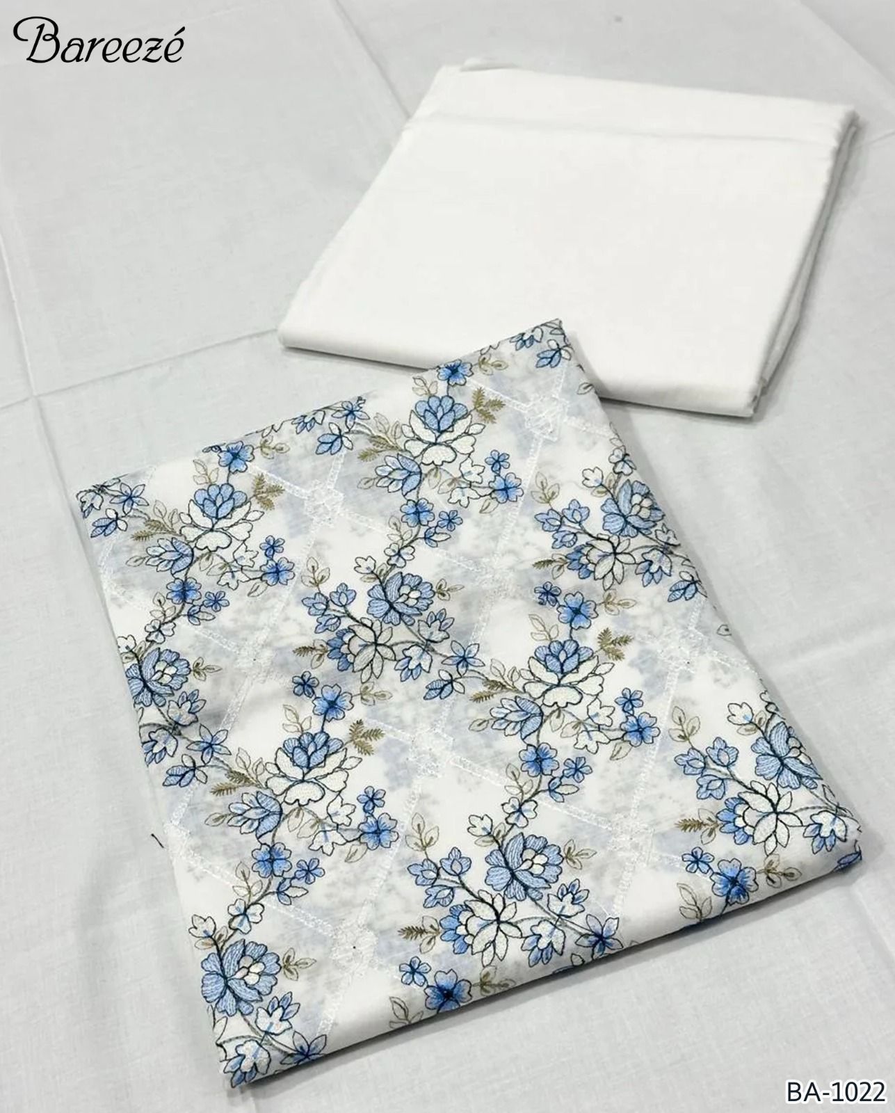 WINTER COLLECTION DHANAK EMB 2PC