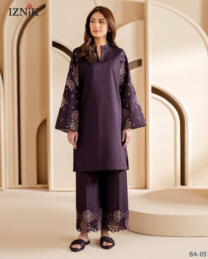 WINTER COLLECTION DHANAK EMB 2PC